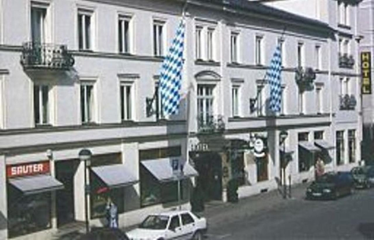 Hotel Wendelstein Rosenheim Exterior photo